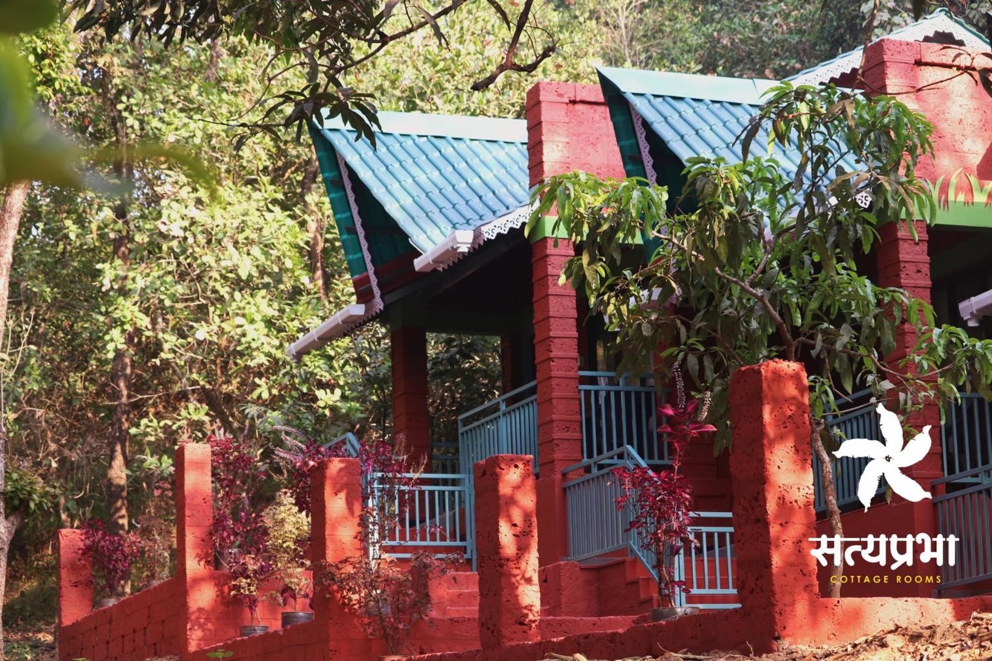 Satyaprabha Cottage Rooms Kudal  Exterior foto